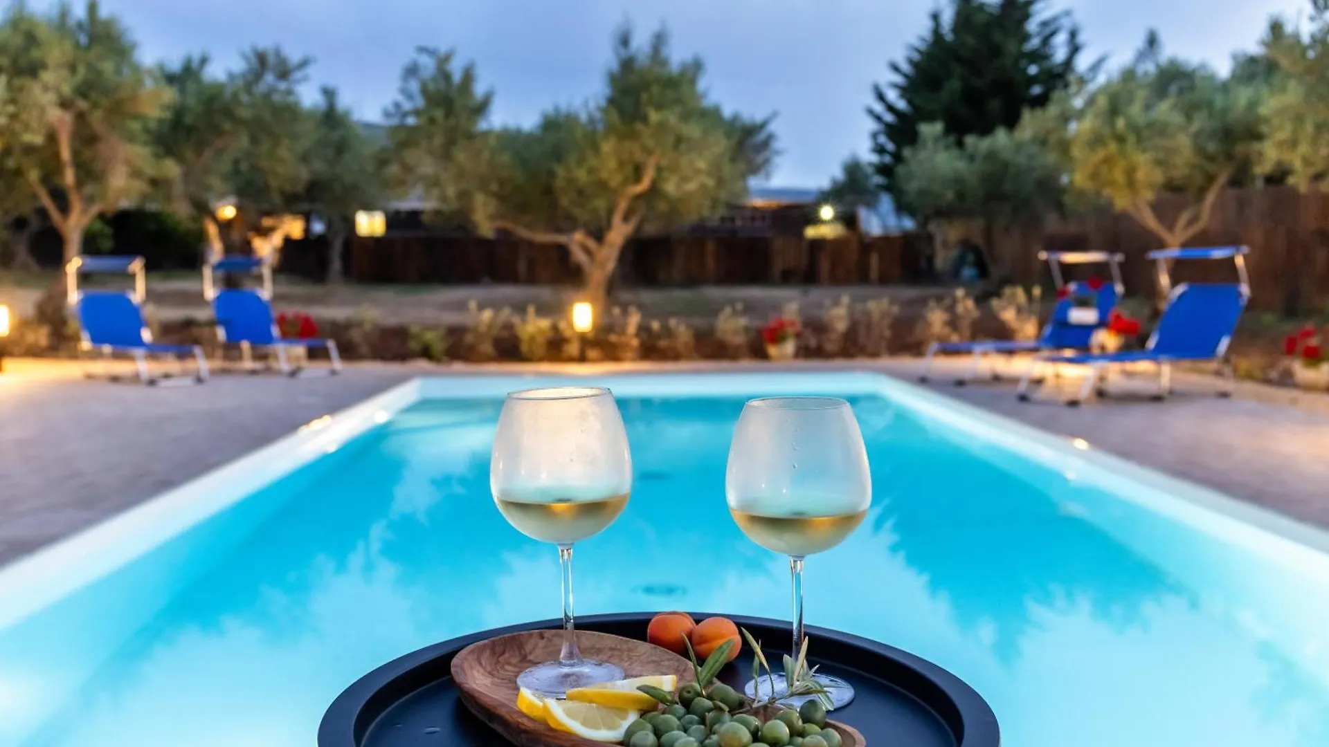 Casa Lory - Castellammare Del Golfo A 3 Km Dalla Spiaggia Con Piscina 0*,