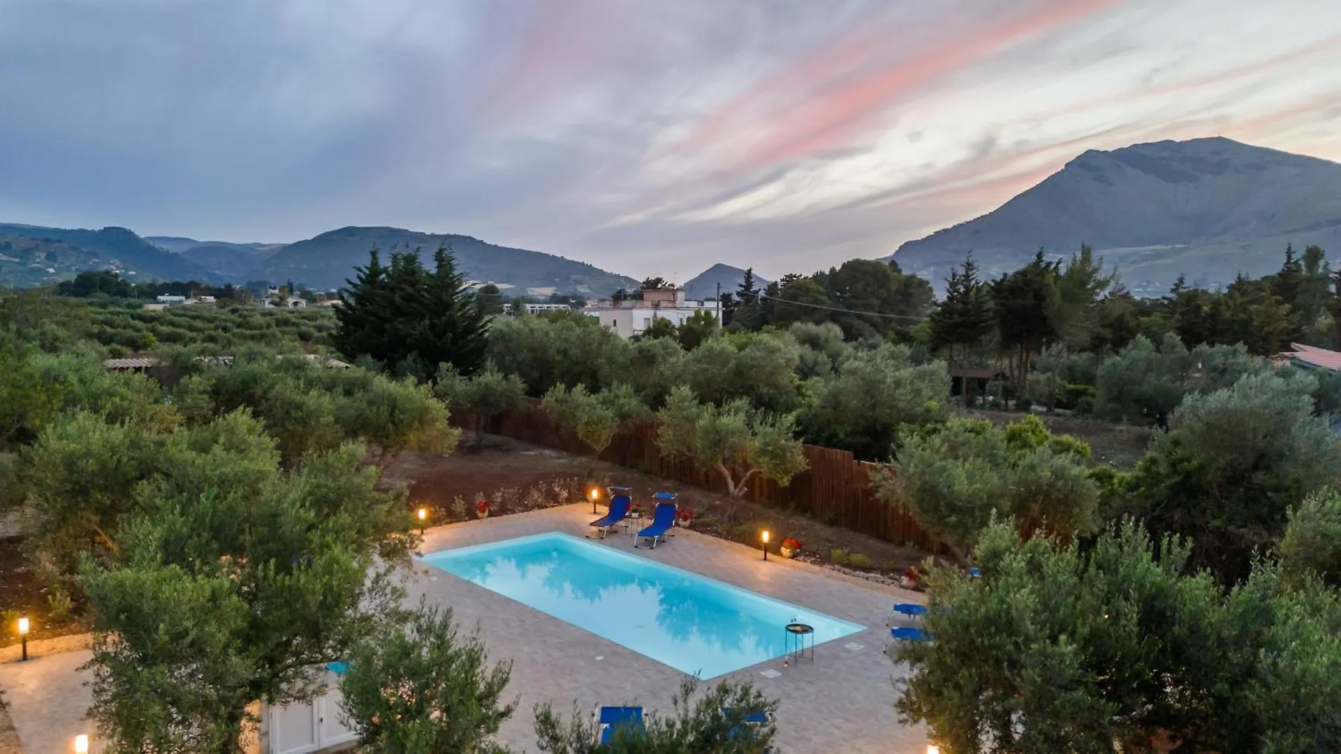 Holiday home Casa Lory - Castellammare Del Golfo A 3 Km Dalla Spiaggia Con Piscina