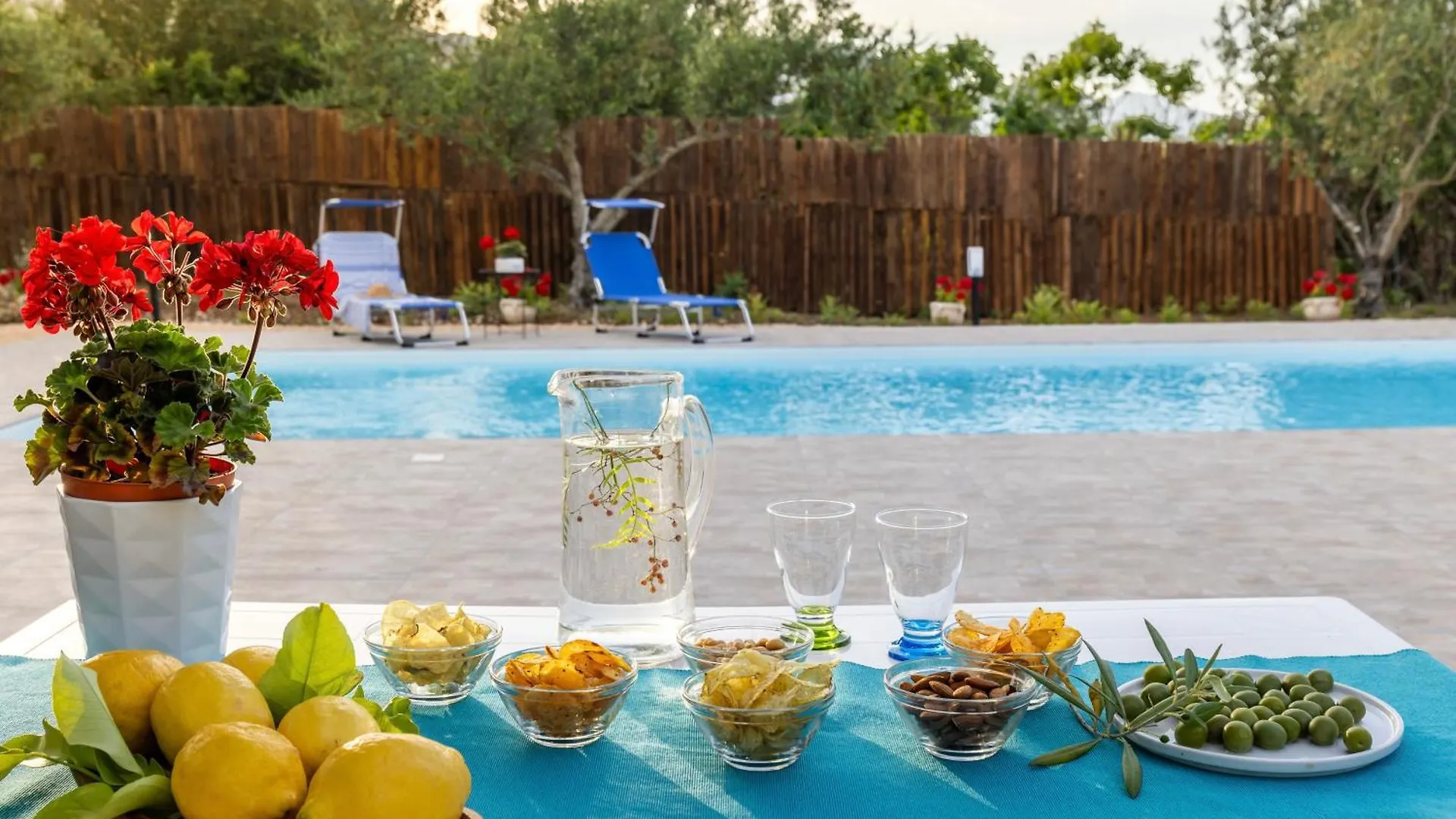 Holiday home Casa Lory - Castellammare Del Golfo A 3 Km Dalla Spiaggia Con Piscina
