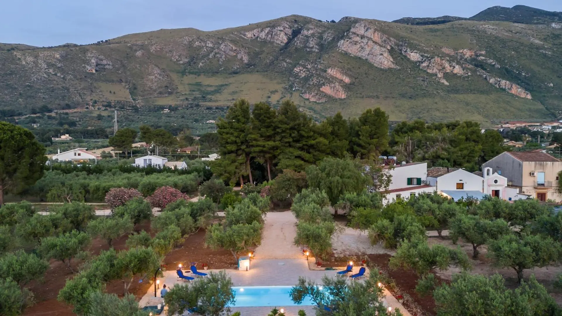 Casa Lory - Castellammare Del Golfo A 3 Km Dalla Spiaggia Con Piscina Italy