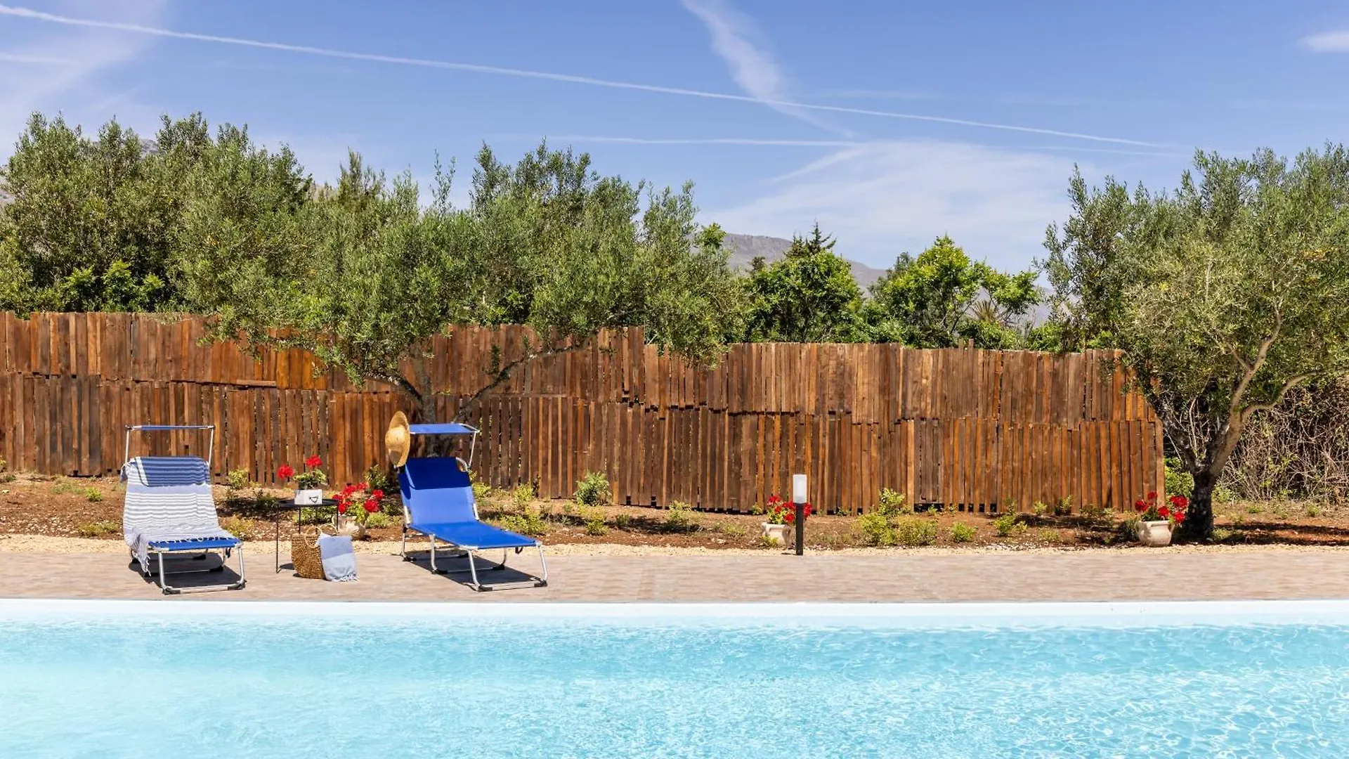 Casa Lory - Castellammare Del Golfo A 3 Km Dalla Spiaggia Con Piscina 0*,