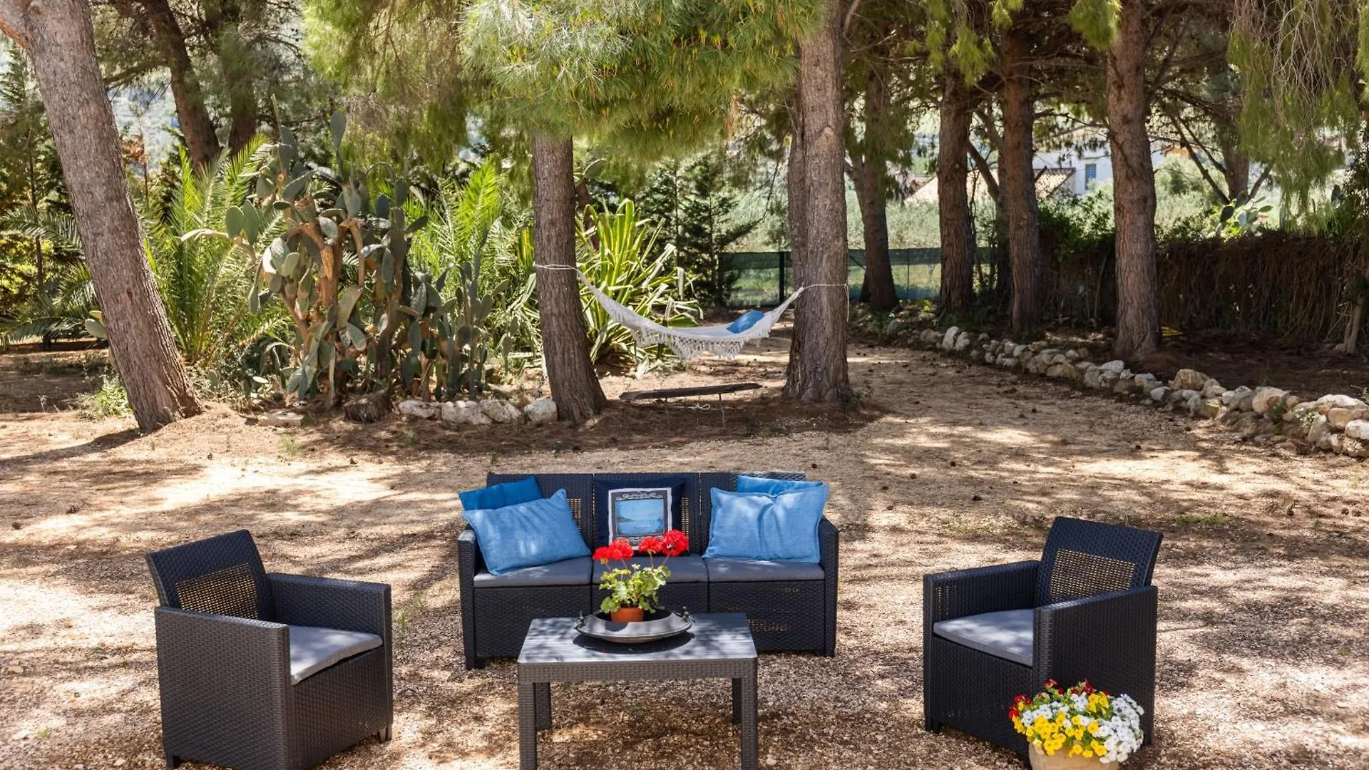 Casa Lory - Castellammare Del Golfo A 3 Km Dalla Spiaggia Con Piscina 0*,