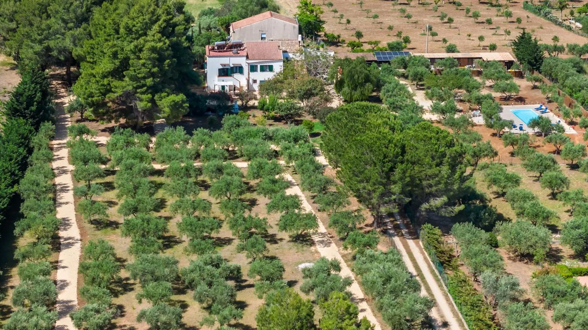 Holiday home Casa Lory - Castellammare Del Golfo A 3 Km Dalla Spiaggia Con Piscina Italy