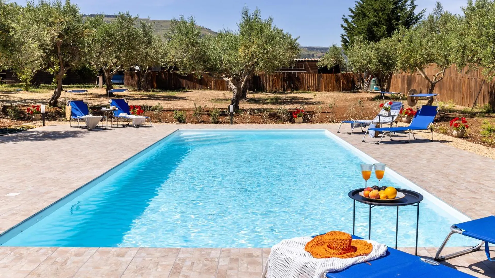 Casa Lory - Castellammare Del Golfo A 3 Km Dalla Spiaggia Con Piscina